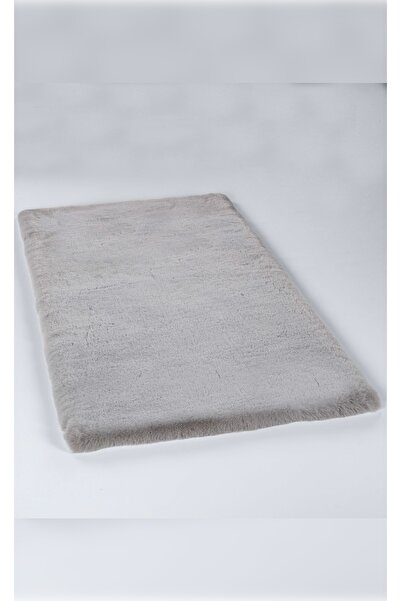 Apex Halı Palma Gri Yumuşak Dokulu Sık Dokuma Üst Kalite Toz Tüy Vermez Yıkan...