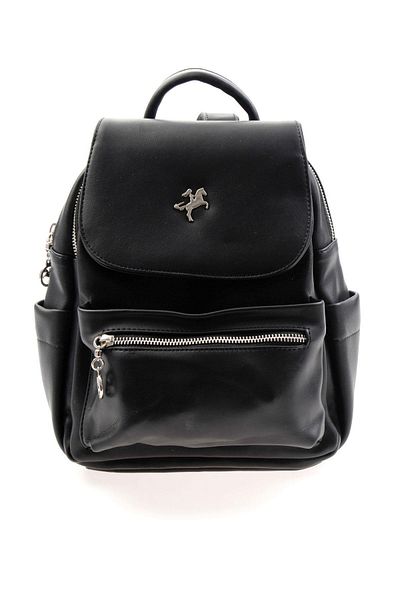 Bambi Black Women's Backpack C06607256509