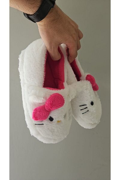 Slipcat Soft Furry Plush Slippers Home Women's Slippers