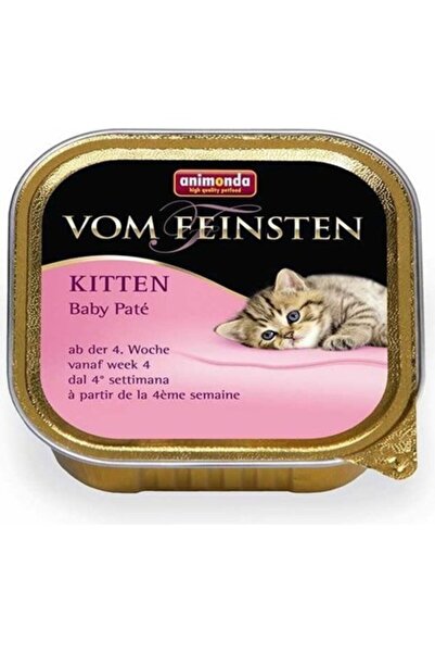 Animonda Von Feinsten Yavru Kediler için +4 hafta üzeri Konserve 100Gr