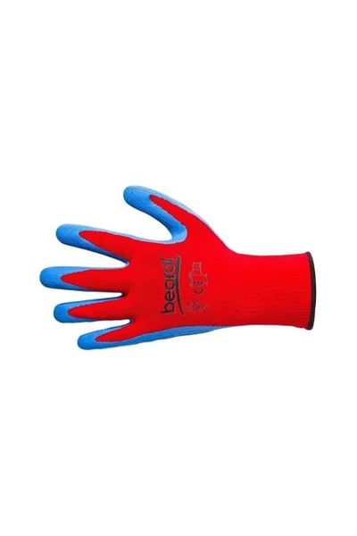 beorol SPAJDER latex gloves, size XL,
