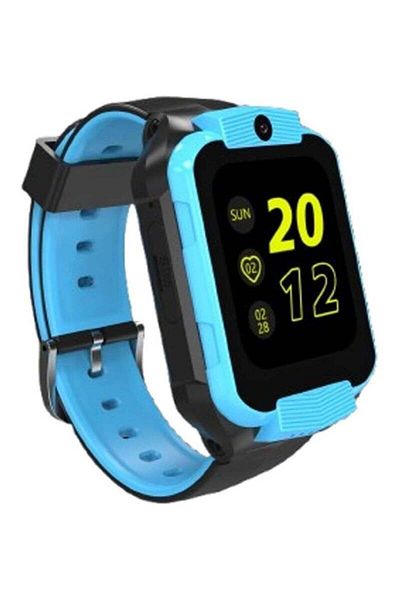 Shopi Nabi Z9 Kids Smart Watch with GPS Tracking, Voice Calls, HD Touch Screen, SIM Card Support, Waterpro