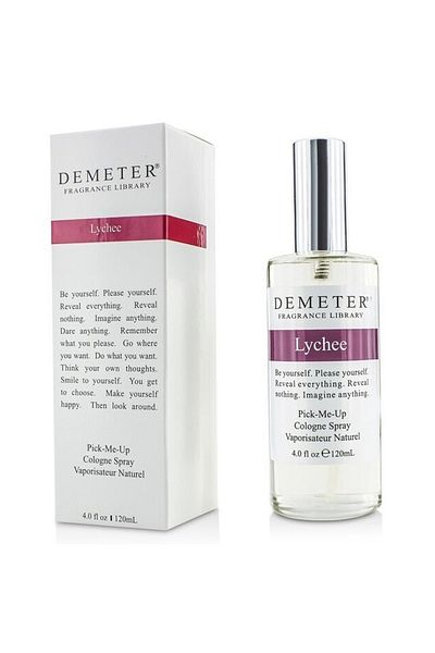 Demeter Lychee Cologne 1Eau De Cologne for Unisex - 120ml