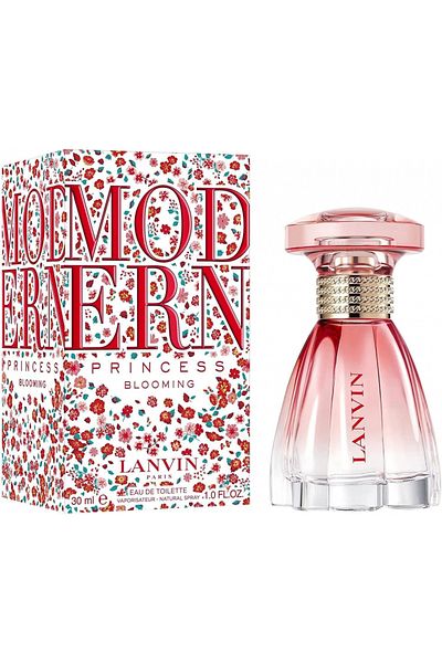 Lanvin Modern Princess Blooming for Women Eau De Toilette - 90 Ml