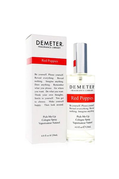 Demeter Red Poppies Cologne 1Eau De Cologne for Women - 120ml