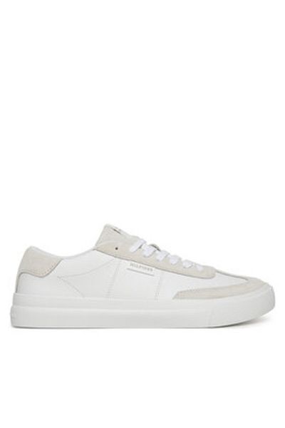 Tommy Hilfiger Tommy Hilfiger Men's Sneakers FM0FM05487 White