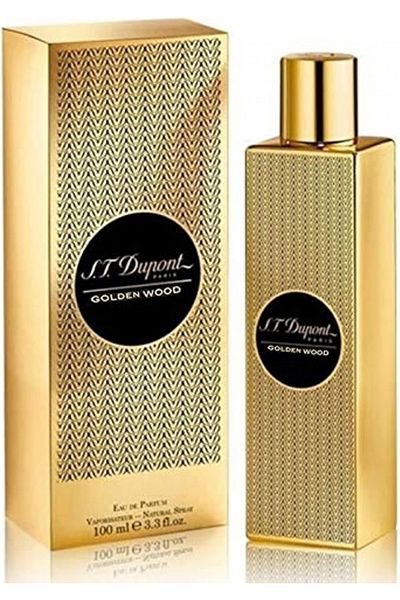S.T. Dupont Golden Wood for Women EDP 100Ml
