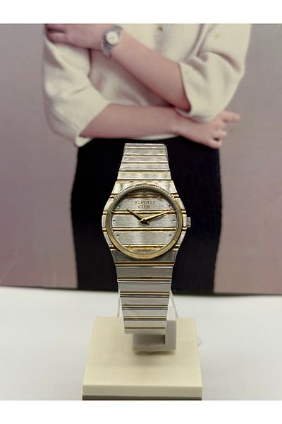JG. Polo Club Women's Wristwatch 3 ATM Waterproof