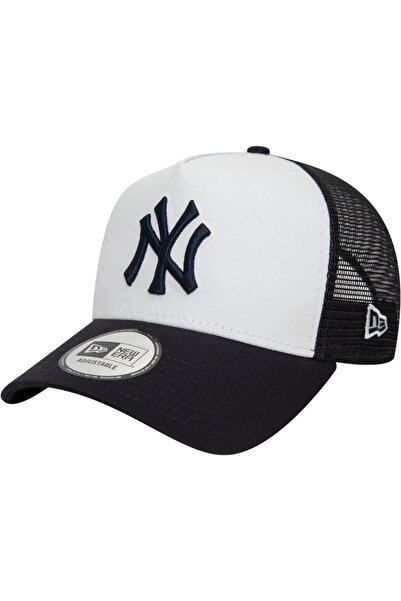 NEW ERA Sapca New Era Team Colour Block Trucker NY Yankees - 12380796