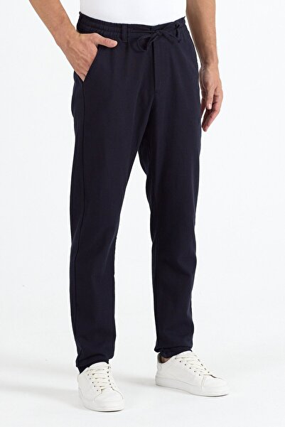 twentyfive25 Men's linen trousers
