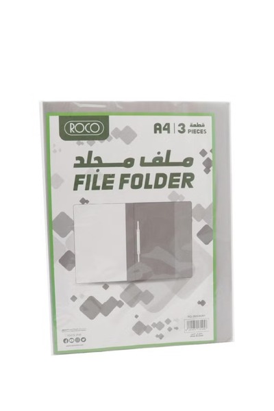 Roco LW320PP Report Cover – A4