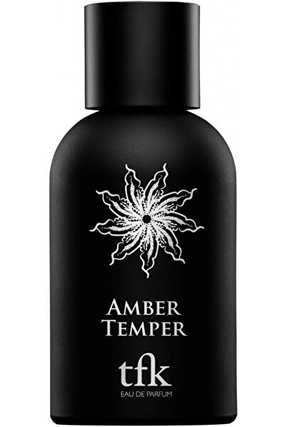 The Fragrance Kitchen أمبر تمبر يو للرجال أو دو بارفان 100 مل