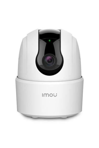 Imou Εσωτερική κάμερα Wi-Fi Ranger 2C, 5MP, με ανίχνευση κίνησης, συναγερμός, (IPC-K2ECP), Λευκή