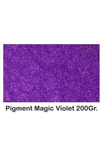 OEM Pigment Metalic Magic Violet 200Gr.