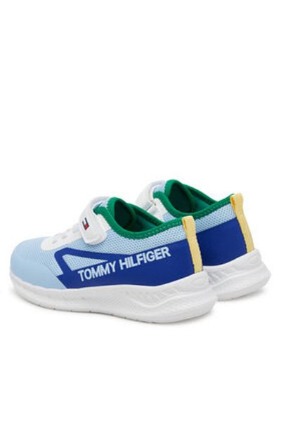 Tommy Hilfiger Tommy Hilfiger Boy's Sneakers T1B9-33868-1756A719 Light Blue