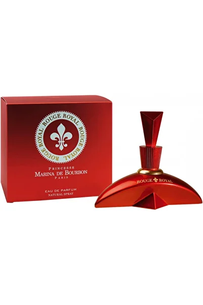 Marina De Bourbon Rouge Royal for Women EDP 50Ml