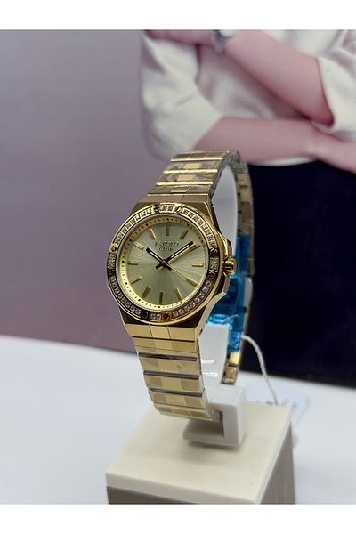 JG. Polo Club Women's Wristwatch 3 ATM Waterproof