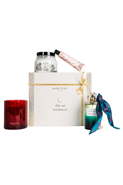 GOUTAL مجموعة عطر إتوال دون نوي للنساء EDP 100 مل مع كريم أساس 175 مل مع شمعة...