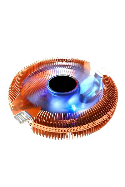 SNT Lc-90 Desktop Computer Processor Cooler Fan - High Performance