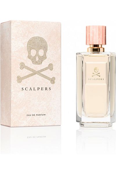 SCALPERS Her & Here for Women EDP 100Ml