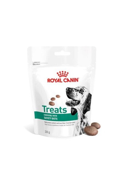 Royal Canin Treats Satiety Dog - 230 g