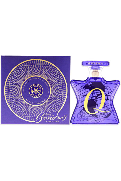 Bond No.9 نيويورك كوينز للجنسين - أو دي بارفان، 100 مل