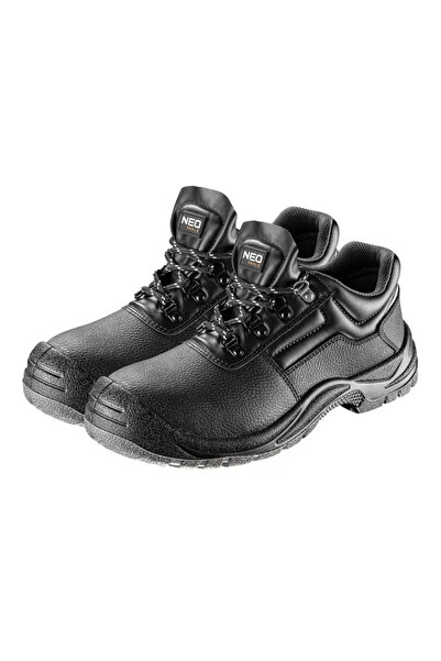 NEO Επαγγελματικά Παπούτσια Εργασίας, 02, SRC, Δέρμα, Μέγεθος 43,