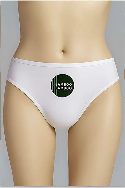Helena Paris Bikini Bamboo Fabric Women 2614