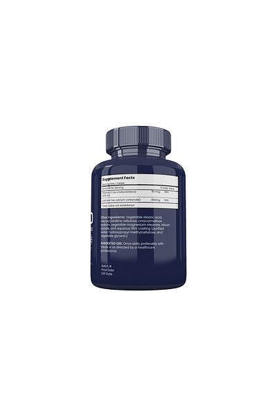 deltabiotics CalVital D – 650 mg Calcium with Vitamin D 400IU
