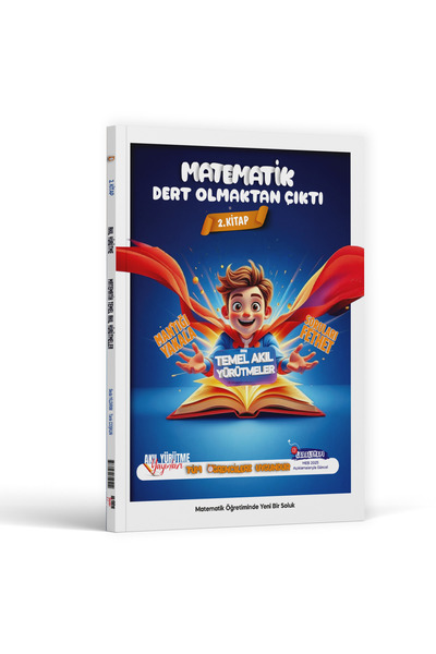 Akıl Yürütme Yayınları 5. 6. 7. 8. Sınıf Matematik İşlem Hızımı Geliştiriyoru...