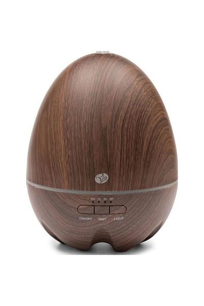Rio Essential Oil Diffuser ARIA, Aromatherapy, Air Humidifier, 400ML Reservoir, Night Light, 8 Inter