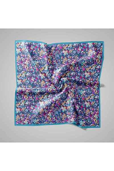 PİRAMİT Φουλάρι με φυσικό σχέδιο