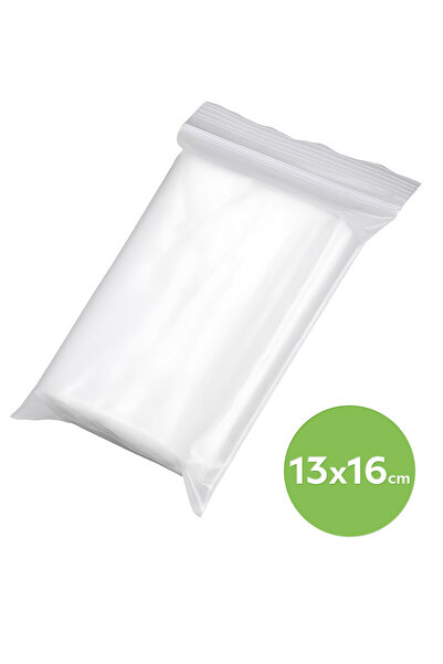 Broken Stone Kilitli Torba Kilitli Poşet 13x16 100 Adet