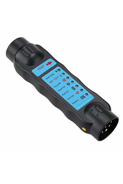 divendi-ro Tester profesional pentru prize și instalații electrice pentru rem...