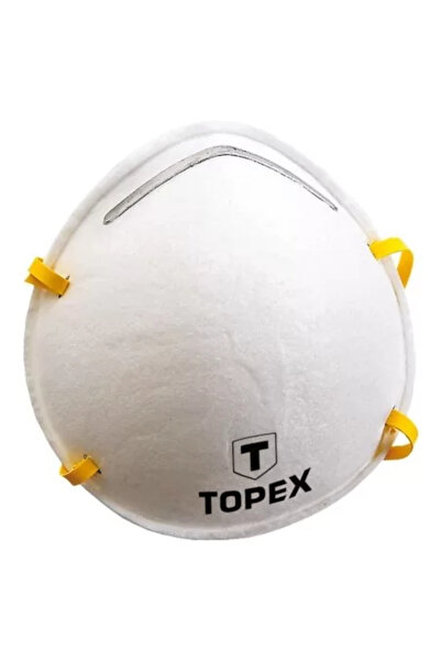 topex Protiprachová maska ​​FFP2, sada 5 kusů,