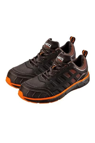 NEO Work Shoes, S1, SRC, Metal Protection, Size 42,