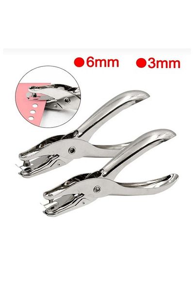 genernic Single Hole Punch 3mm
