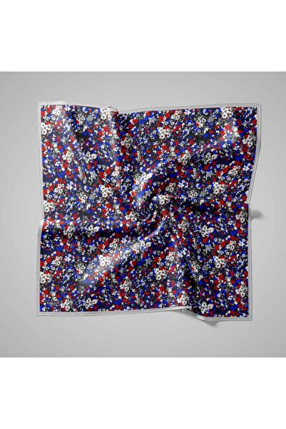 PİRAMİT Φουλάρι με φυσικό σχέδιο