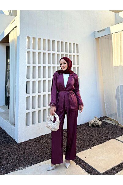 Melike Tatar Σετ με φτερωτή λαβή 32-3576