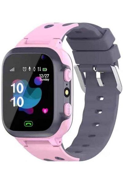 Shopi Z4 Kids Smart Watch for Boys Girls IP65 Touch Screen Waterproof Kids Watch with 2 Way Voice Call Roo