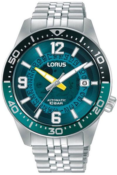 Lorus Ru417Ax9 Wristwatch