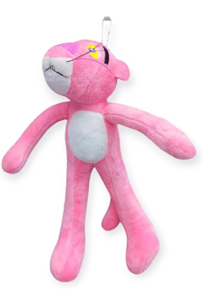 Other لعبة النمر الوردي المحشوة للبنات - حيوان محشو ناعم، للأعمار من 3 سنوات ...