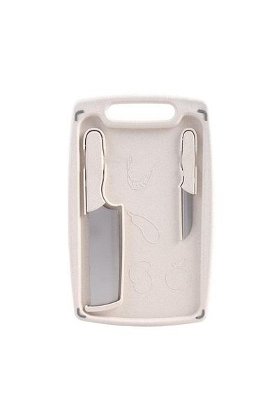 Zokura Set tocator 3 piese pentru picnic -