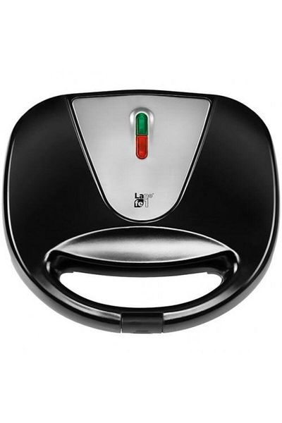 Lafe Sandwich-maker TSZ-008, 750 W, Negru