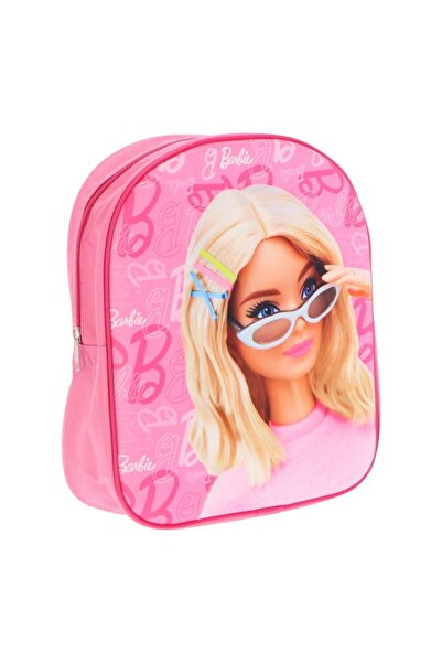 Barbie 3D children's backpack, 30x26x10 cm, adjustable straps, multicolor,
