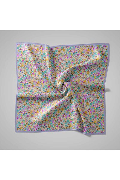 PİRAMİT Φουλάρι με φυσικό σχέδιο