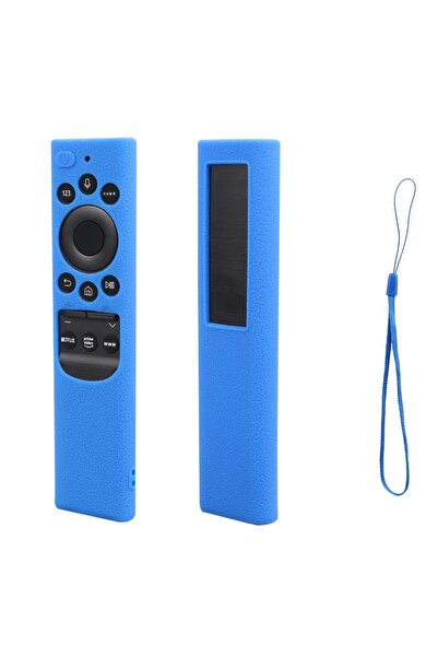 Powermaster Weko WK-24713 Silikon Kumanda Koruma Kılıfı Samsung Marka İçin Uydundur