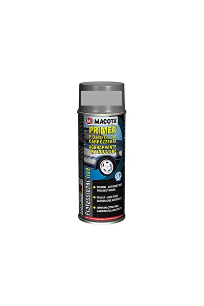OEM Grund Auto Caroserie Gri Macota 400ml.