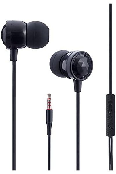 Datazone Headphones, Headset, High Definition, In-Ear, Noise Isolating, Heavy Deep Bass For Iphone,