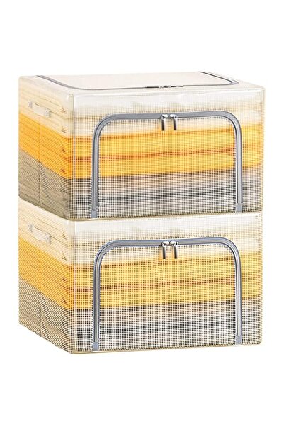 Generic صناديق تخزين الملابس من TAME Cabinet بإطار معدني، صناديق تخزين ملابس ...